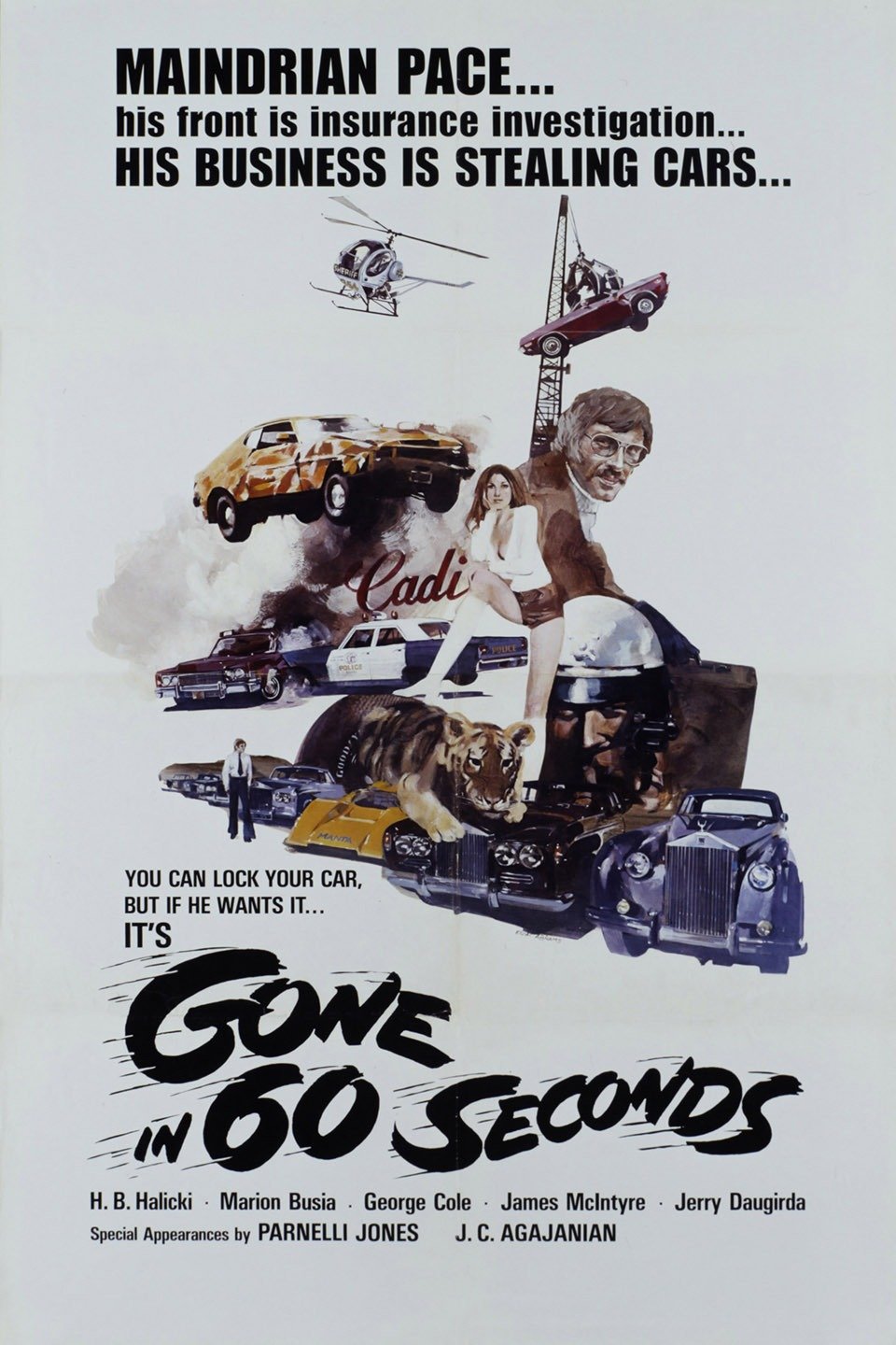 Gone in 60 Seconds (1974) [374589] (A1750733946) [[Movies]] --Plex--